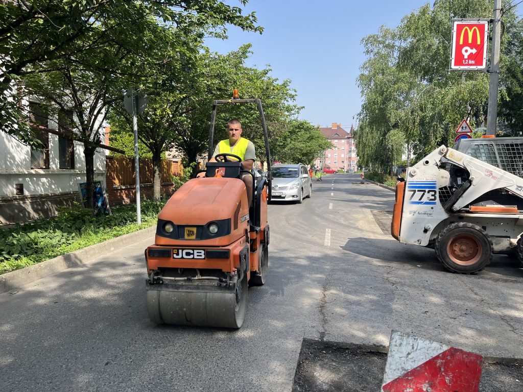 kátyúzás árak